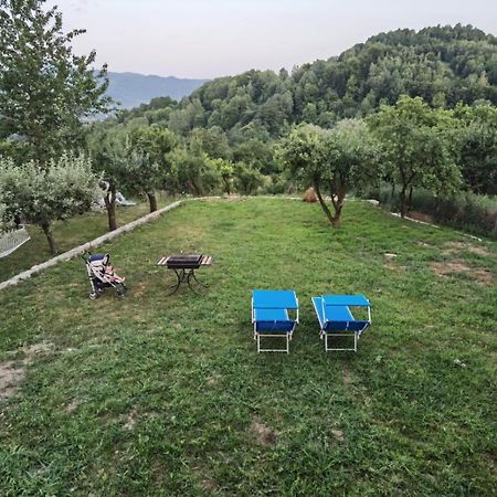Vila Vila Ella Căpăţîneni-Ungureni Exteriér fotografie