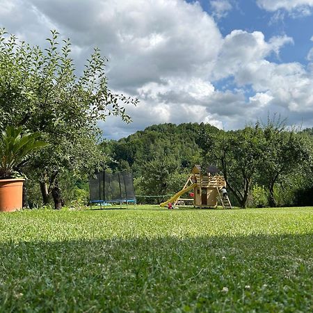 Vila Vila Ella Căpăţîneni-Ungureni Exteriér fotografie