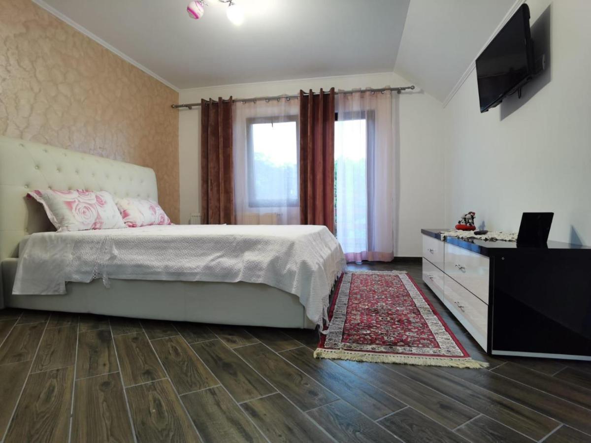 Vila Vila Ella Căpăţîneni-Ungureni Exteriér fotografie