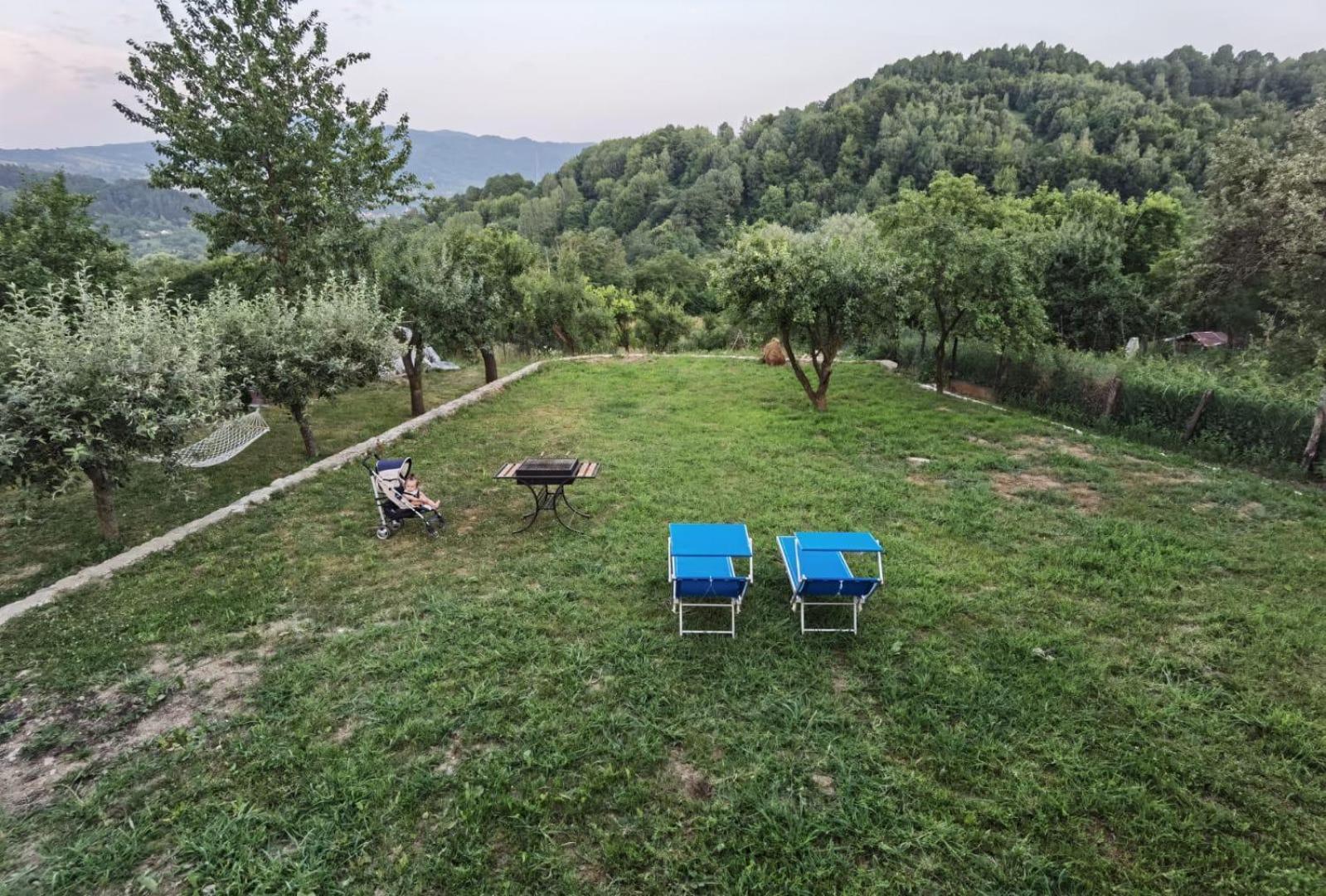 Vila Vila Ella Căpăţîneni-Ungureni Exteriér fotografie