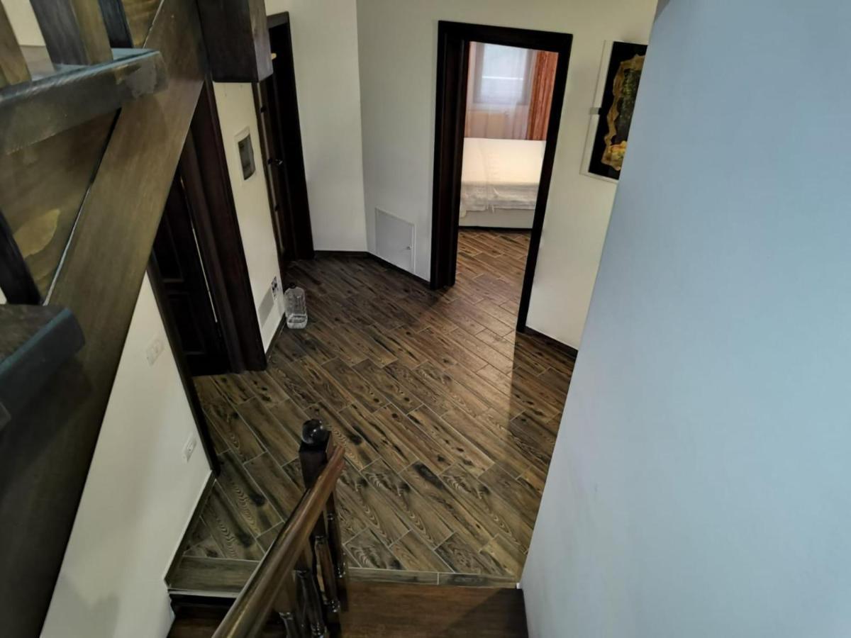 Vila Vila Ella Căpăţîneni-Ungureni Exteriér fotografie